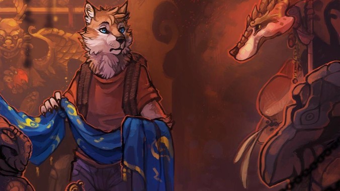 初三画成这样算是有天赋吗？【正经求助】?